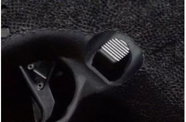 Image of Agency Arms Timberwolf Compatible Magazine Releases, Black, MR-TW-B