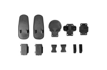 Image of AGH CMCD-5-5-R-15 DOUBLE MAG POUCH 45A DBL STACK CMCD55R15