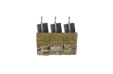 Image of Agilite AG3 Molle 5.56 Triple Mag Pouch
