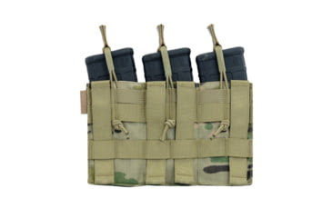 Image of Agilite AG3 Molle 5.56 Triple Mag Pouch