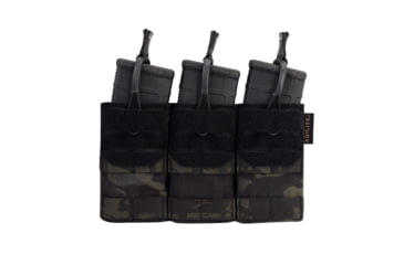 Image of Agilite AG3 Molle 5.56 Triple Mag Pouch