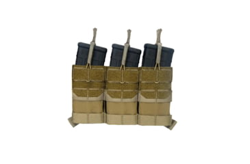 Image of Agilite AG3 Placard Triple Mag Pouch