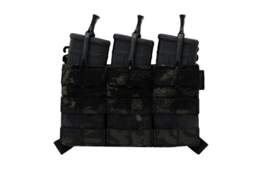 Image of Agilite AG3 Placard Triple Mag Pouch