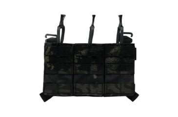 Image of Agilite AG3 Placard Triple Mag Pouch