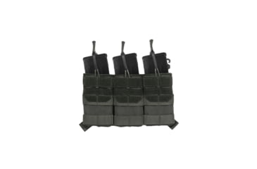 Image of Agilite AG3 Placard Triple Mag Pouch