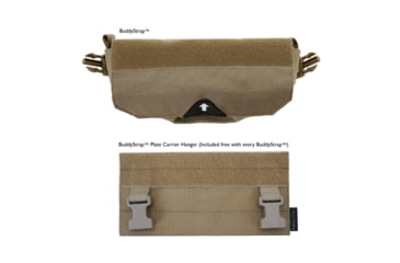Image of Agilite BuddyStrap Injured Personnel Carrier