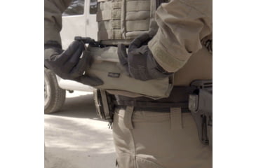 Image of Agilite BuddyStrap Injured Personnel Carrier