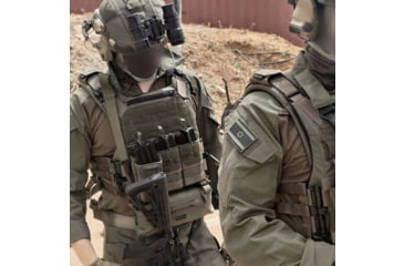 Image of Agilite BuddyStrap Injured Personnel Carrier