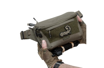 Image of Agilite Emergence Fanny Pack
