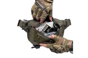 Image of Agilite Emergence Fanny Pack