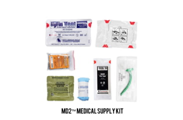 Image of Agilite MD2 Compact Trauma Kit