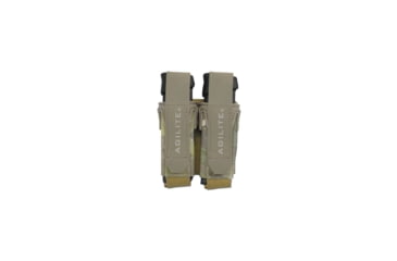 Image of Agilite Pincer Pistol Double Pouch