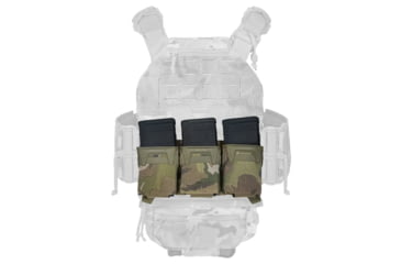 Image of Agilite Pincer Placard .308 Triple Mag Pouch