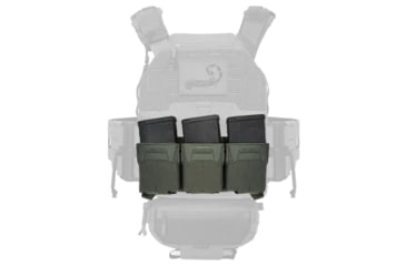 Image of Agilite Pincer Placard .308 Triple Mag Pouch