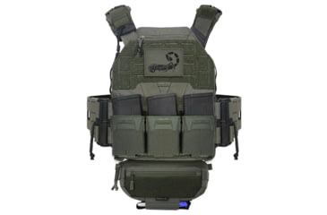 Image of Agilite Pincer Placard .308 Triple Mag Pouch