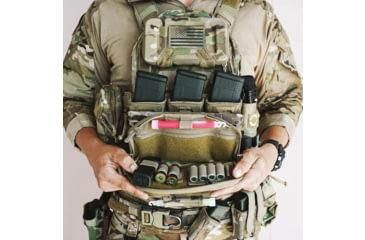 Image of Agilite Wide Admin Pouch