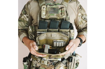 Image of Agilite Wide Admin Pouch