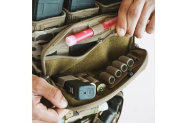 Image of Agilite Wide Admin Pouch