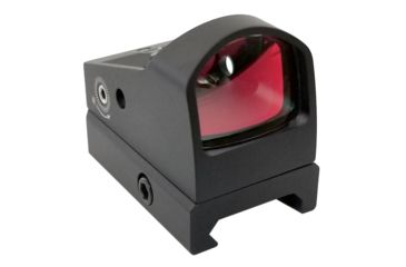 Image of AGM Global Vision 20RD Illuminated Professional Red Dot Sight, Black 4501XX16PRDS20