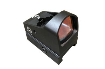Image of AGM Global Vision 20RD Illuminated Professional Red Dot Sight, Black 4501XX16PRDS20