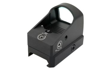 Image of AGM Global Vision 20RD Illuminated Professional Red Dot Sight, Black 4501XX16PRDS20