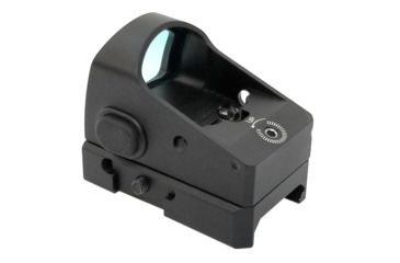 Image of AGM Global Vision 20RD Illuminated Professional Red Dot Sight, Black 4501XX16PRDS20