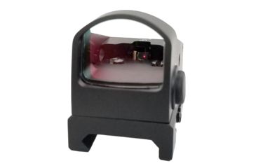 Image of AGM Global Vision 20RD Illuminated Professional Red Dot Sight, Black 4501XX16PRDS20