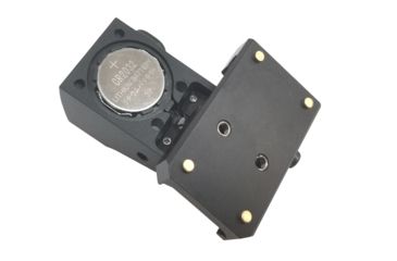 Image of AGM Global Vision 20RD Illuminated Professional Red Dot Sight, Black 4501XX16PRDS20