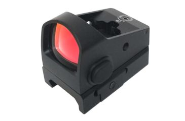 Image of AGM Global Vision 20RD Illuminated Professional Red Dot Sight, Black 4501XX16PRDS20