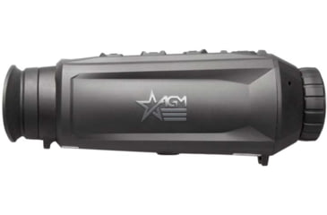 Image of AGM Global Vision Taipan V2 15-384 2.5-20x25mm Thermal Monocular, 50Hz, 384x288, Black, TAIP25-384-2
