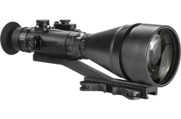 Image of AGM Global Vision 6x Wolverine Pro-6 3AL2 Night Vision Rifle Scope, Gen 3, Auto-Gated, Level 2, Black, 15WP6623453121