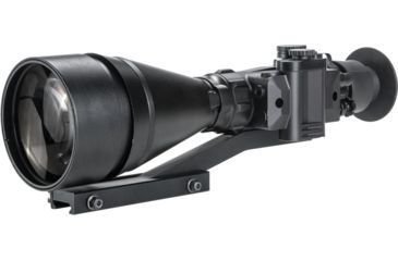 Image of AGM Global Vision 6x Wolverine Pro-6 3AL2 Night Vision Rifle Scope, Gen 3, Auto-Gated, Level 2, Black, 15WP6623453121