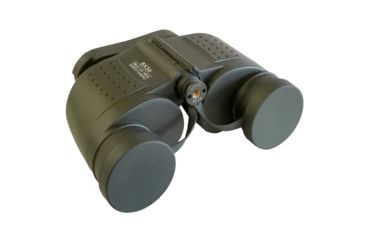 Image of AGM Global Vision 8x36mm Porro/Bak4 Mil-Spec Daytime Binoculars, Green 4408XX36PRGMSB