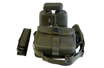 Image of AGM Global Vision 8x36mm Porro/Bak4 Mil-Spec Daytime Binoculars, Green 4408XX36PRGMSB