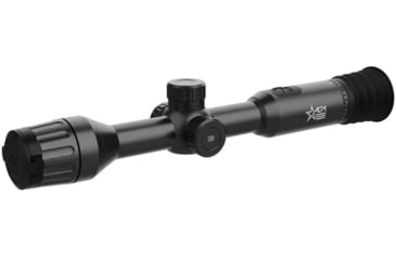 Image of AGM Global Vision Adder TS35-640 Thermal Imaging Rifle Scope, 640x512, 50 Hz, 35mm Lens, Black, 3142555005DTL1