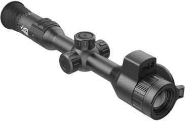 Image of AGM Global Vision AdderV2 LRF 35-384 Thermal Imaging Riflescope, 30mm, 384x288, 50hz, Black, ADDE35-384-L2