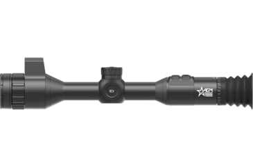 Image of AGM Global Vision AdderV2 LRF 35-384 Thermal Imaging Riflescope, 30mm, 384x288, 50hz, Black, ADDE35-384-L2
