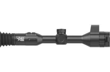 Image of AGM Global Vision AdderV2 LRF 35-384 Thermal Imaging Riflescope, 30mm, 384x288, 50hz, Black, ADDE35-384-L2