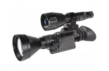 Image of AGM Global Vision AGM Sioux850-P Long-Range Infrared Illuminator, Black, 501SIOUP850IR1