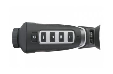 Image of AGM Global Vision Asp Medium Range 2.4x35mm Thermal Imaging Monocular, 384x288 50 Hz Resolution, Black, 3093451006AS31