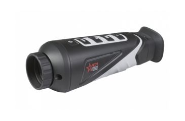 Image of AGM Global Vision Asp Medium Range 2.4x35mm Thermal Imaging Monocular, 384x288 50 Hz Resolution, Black, 3093451006AS31