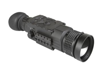 Image of AGM Global Vision Asp Medium Range 3.45x50mm Thermal Imaging Monocular, 336x256 60 Hz Resolution, Black 3093451006AS51