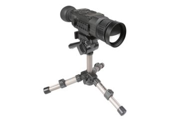 Image of AGM Global Vision Asp Medium Range 3.45x50mm Thermal Imaging Monocular, 336x256 60 Hz Resolution, Black 3093451006AS51