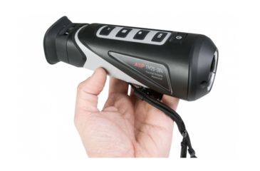 Image of AGM Global Vision Asp Short Range 1.7x25mm Thermal Imaging Monocular, 384x288 50 Hz Resolution, Black, 3093451006AS21