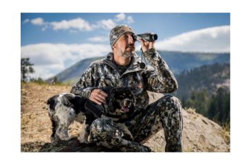 Image of AGM Global Vision Asp Short Range 1.7x25mm Thermal Imaging Monocular, 384x288 50 Hz Resolution, Black, 3093451006AS21