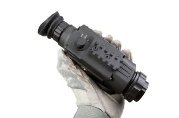 Image of AGM Global Vision Asp Short Range 1x25mm Thermal Imaging Monocular, 640x512 60 Hz Resolution, Black 3093551004AS21