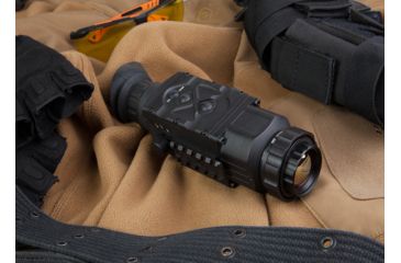 Image of AGM Global Vision Asp Short Range 1x25mm Thermal Imaging Monocular, 640x512 60 Hz Resolution, Black 3093551004AS21