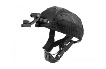 Image of AGM Global Vision Cap Goggle Kit W, Black, 5.5x3x3, 6104GKW1