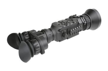 Image of AGM Global Vision Cobra Long Range 4.3x75mm Thermal Imaging Bi-Ocular, 336x256 60 Hz Resolution, Black 3093453008CO71