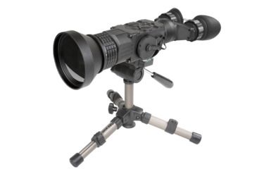 Image of AGM Global Vision Cobra Long Range 4.3x75mm Thermal Imaging Bi-Ocular, 336x256 60 Hz Resolution, Black 3093453008CO71